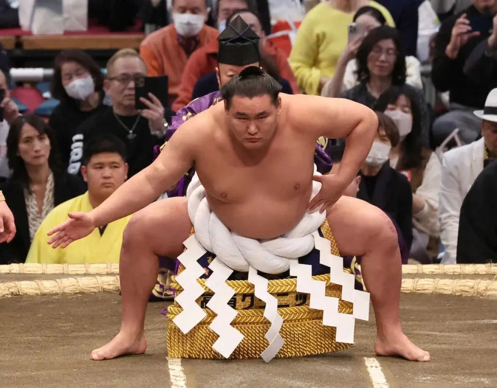 【大相撲初日】新横綱・豊昇龍が“難敵”阿炎に敗れ初日黒星　カド番・琴桜も痛恨黒星